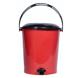 PEDAL BINS